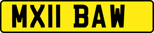 MX11BAW