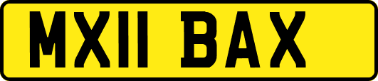 MX11BAX