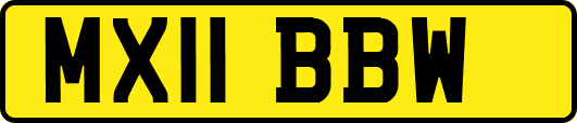 MX11BBW