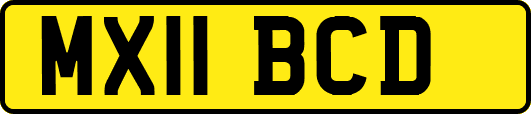 MX11BCD