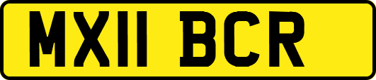 MX11BCR