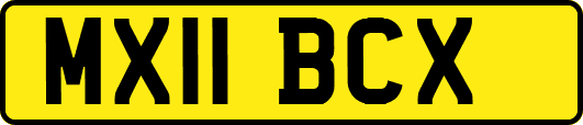 MX11BCX