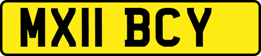 MX11BCY