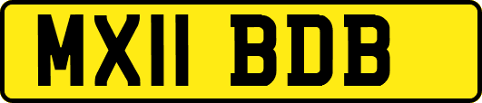 MX11BDB