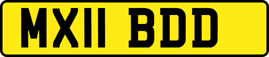 MX11BDD