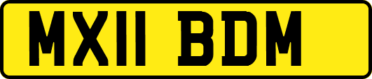 MX11BDM