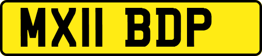 MX11BDP