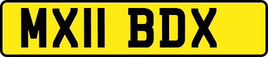 MX11BDX