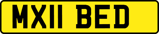 MX11BED