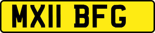MX11BFG