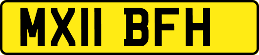 MX11BFH