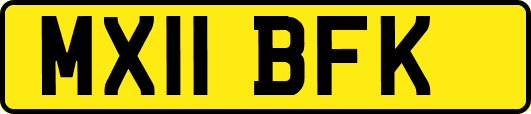 MX11BFK