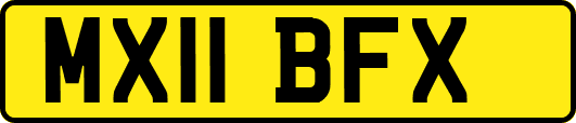 MX11BFX