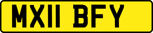 MX11BFY