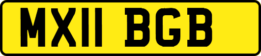 MX11BGB