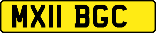 MX11BGC