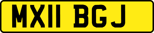 MX11BGJ
