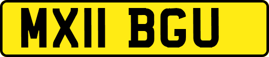MX11BGU