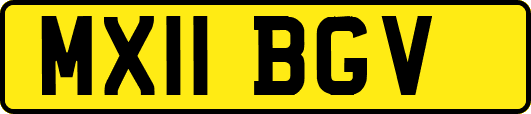 MX11BGV