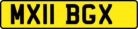 MX11BGX