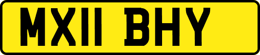 MX11BHY