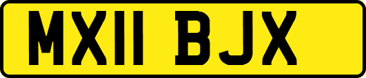 MX11BJX