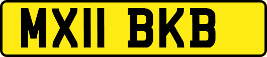 MX11BKB