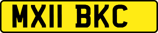 MX11BKC