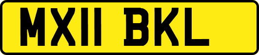 MX11BKL