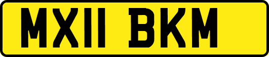 MX11BKM
