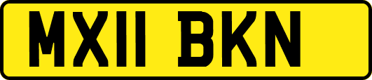 MX11BKN