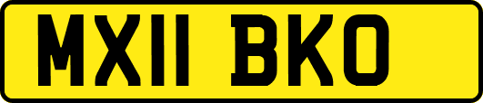 MX11BKO