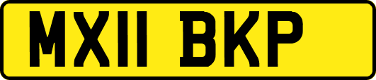 MX11BKP