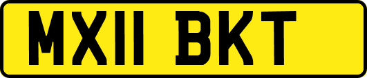 MX11BKT