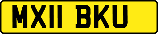MX11BKU