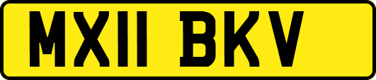 MX11BKV