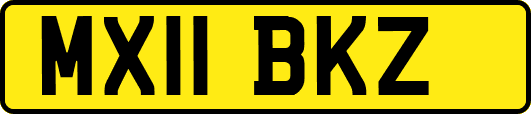 MX11BKZ