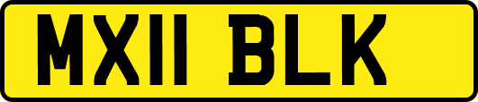 MX11BLK