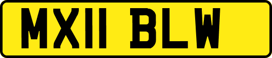 MX11BLW