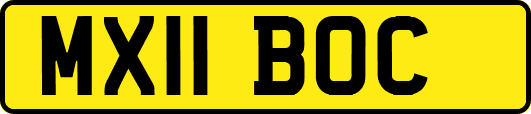 MX11BOC