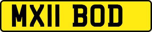 MX11BOD