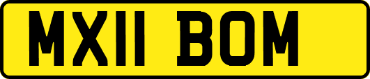 MX11BOM