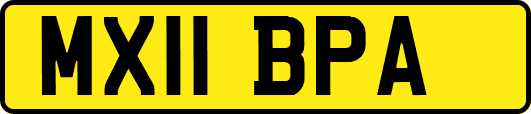 MX11BPA