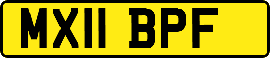 MX11BPF
