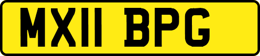 MX11BPG