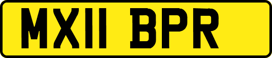 MX11BPR