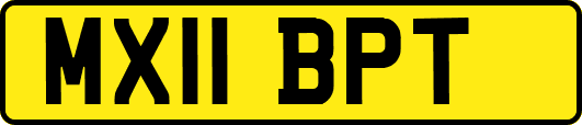 MX11BPT
