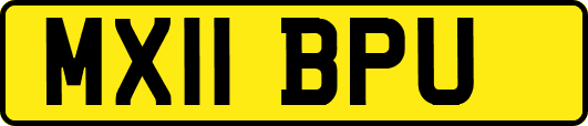 MX11BPU