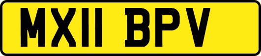 MX11BPV