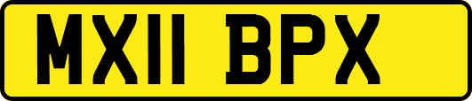 MX11BPX